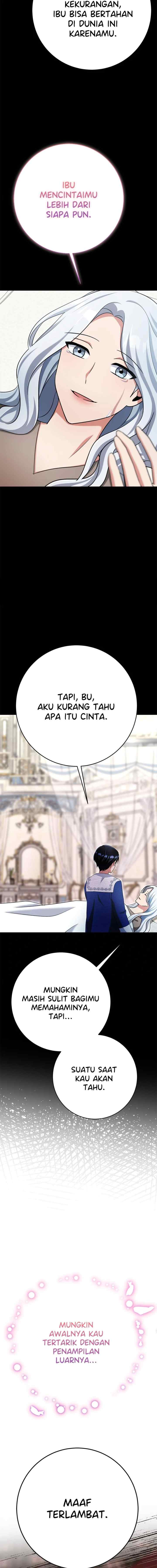 Why Would a Villainess Have Virtue? chapter 147 halaman 7