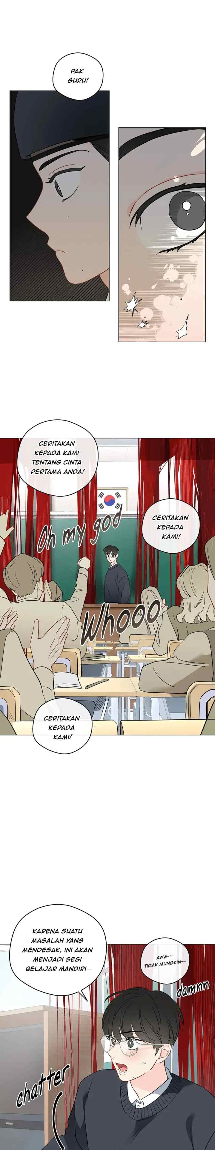It's Just A Dream... Right?! chapter 60 halaman 17