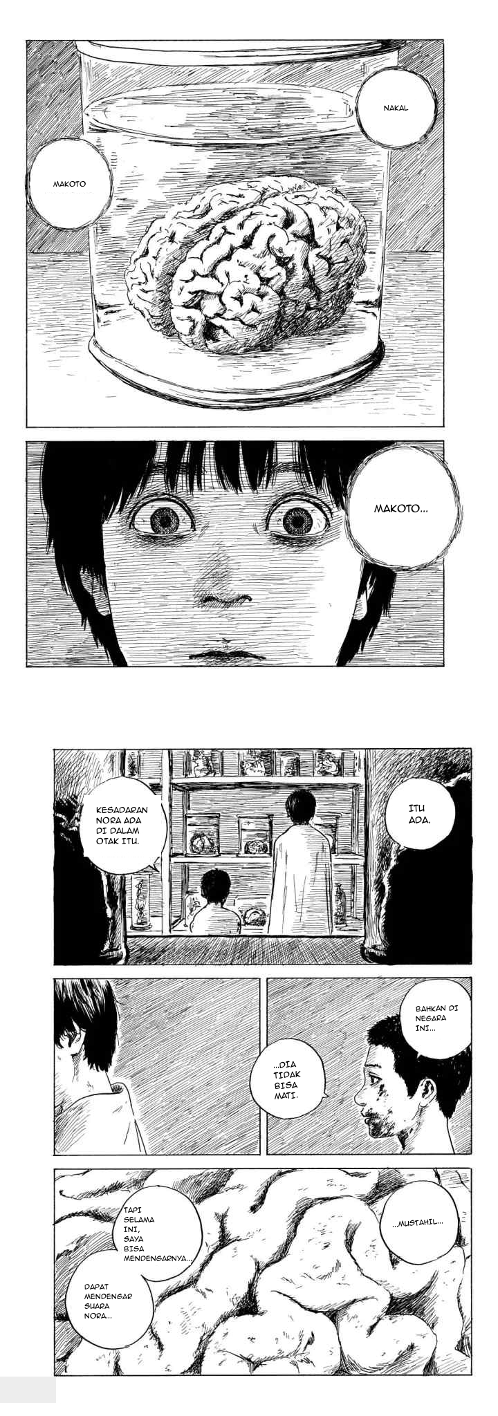 Happiness (OSHIMI Shuzo) chapter 41 halaman 16