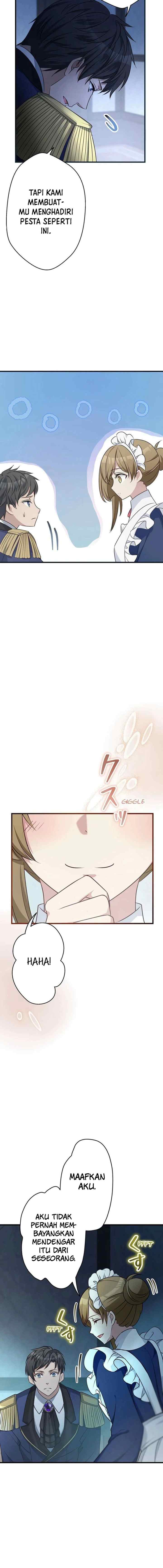 I Will Break Ties With the Harmful Sister chapter 18 halaman 14