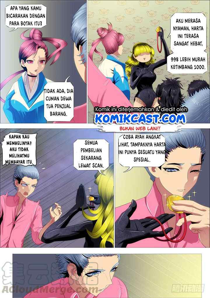 Iron Ladies chapter 339 halaman 13