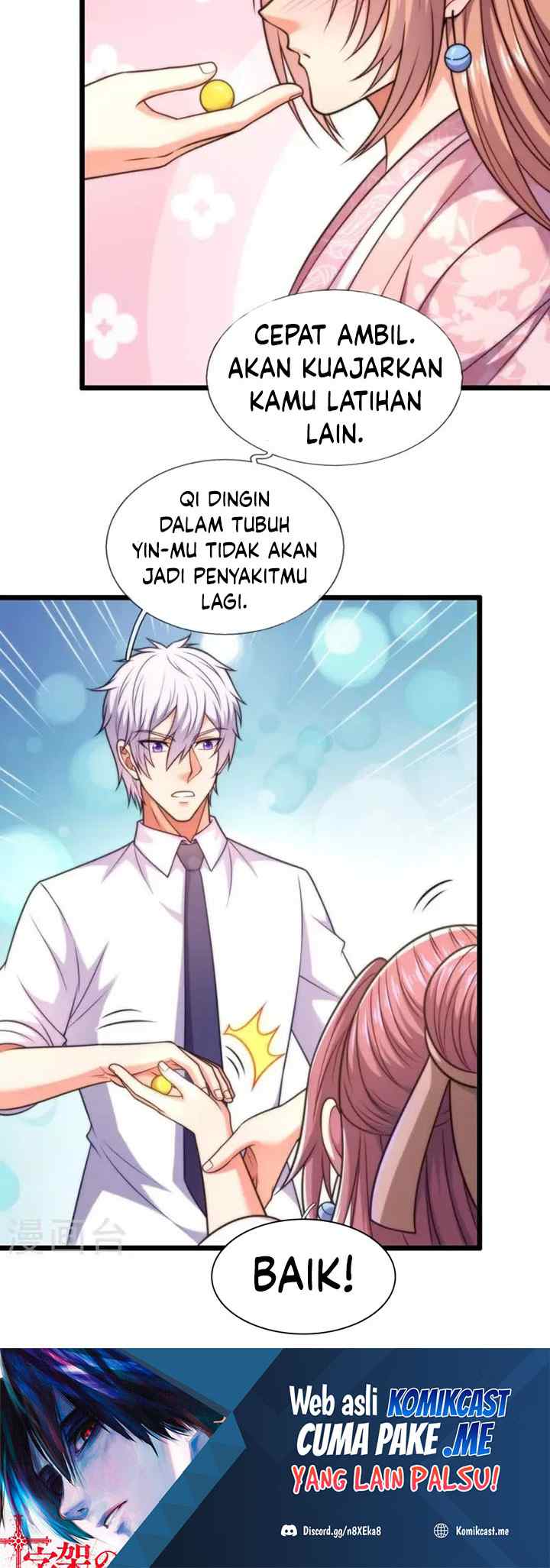 City of Heaven Time Stamp chapter 304 halaman 16
