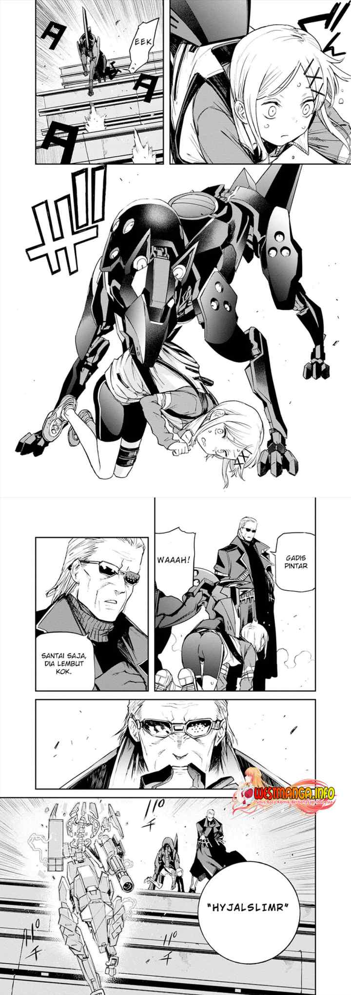 Cosmic Censorship chapter 9 halaman 7
