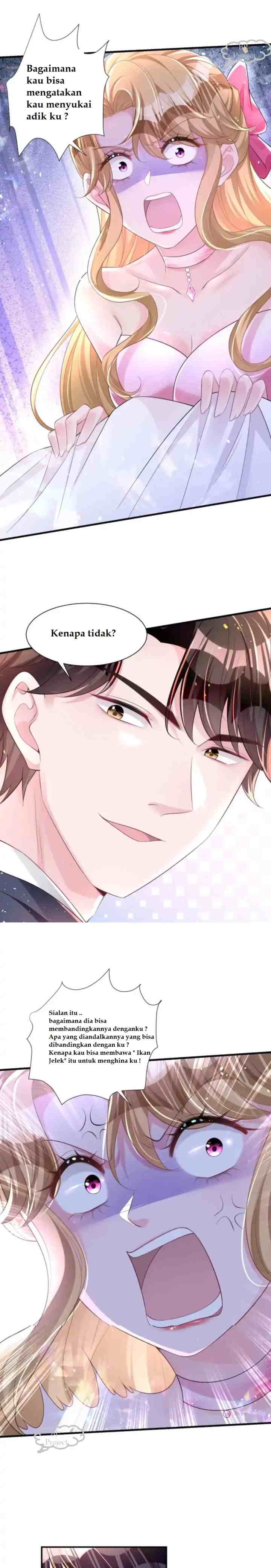 I Was Rocked to the World's Richest Man in a Matchmaking Office chapter 60 halaman 6