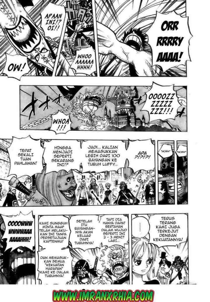 One Piece chapter 479 halaman 5