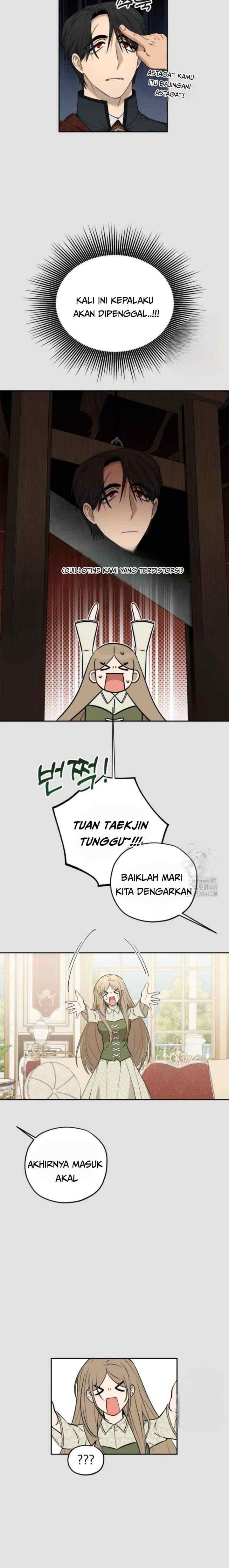Truck Driver Tag Team Match chapter 13 halaman 6