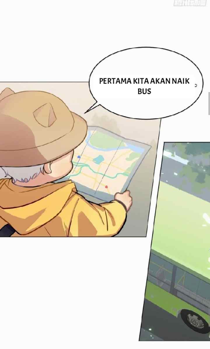 Teacher, The Wolf Is Coming! chapter 54 halaman 12
