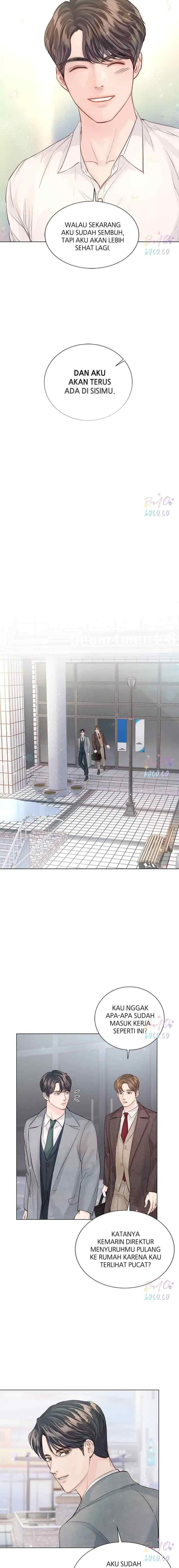 There Must Be Happy Endings chapter 87 halaman 16