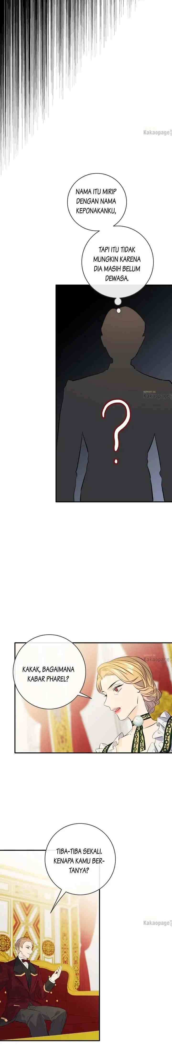 The Great Wish chapter 89 halaman 8