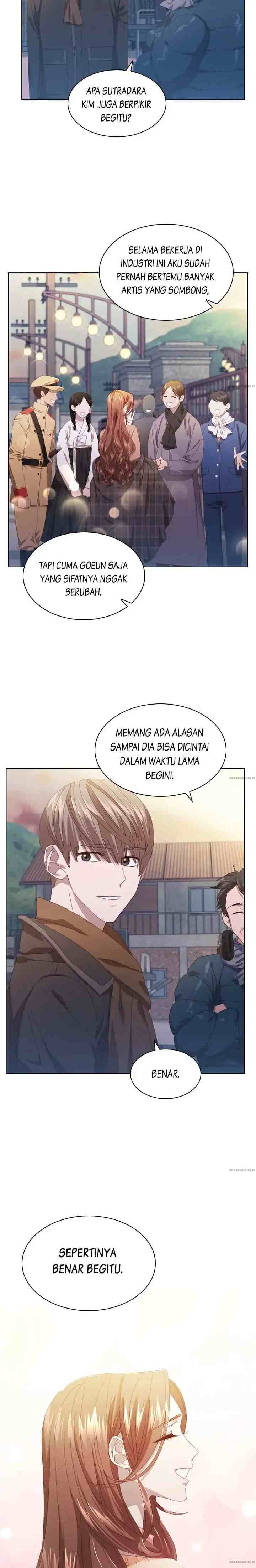 A Beastly Scandal chapter 46 halaman 17