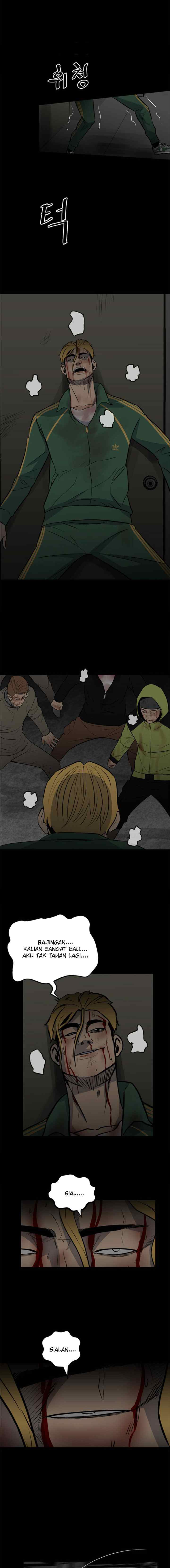 The Villain chapter 137 halaman 6