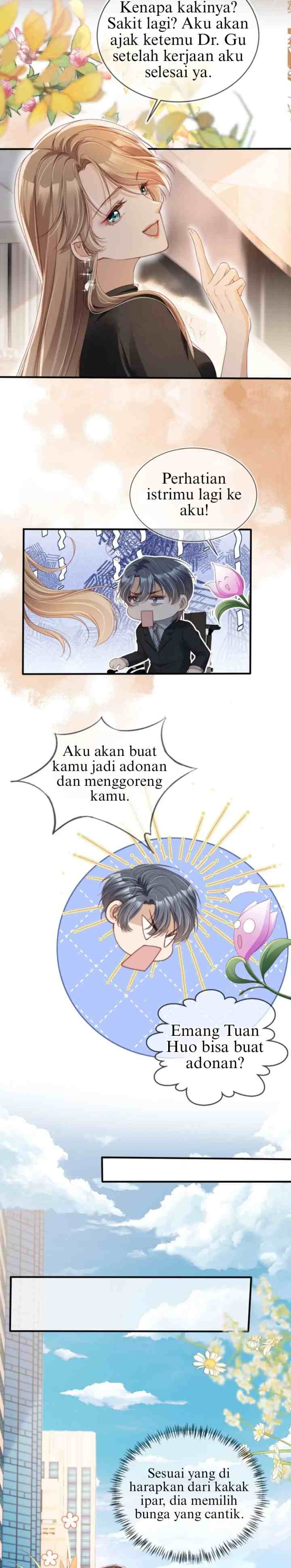 I Married the Disabled Big Shot After My Rebirth chapter 22 halaman 6