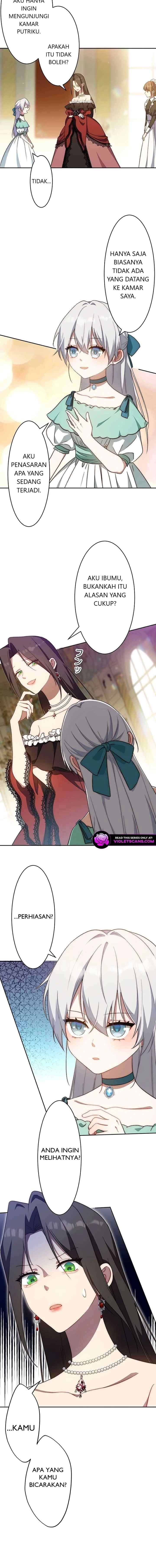 I Was Reincarnated As The Child of My Ex-Husband chapter 4 halaman 7