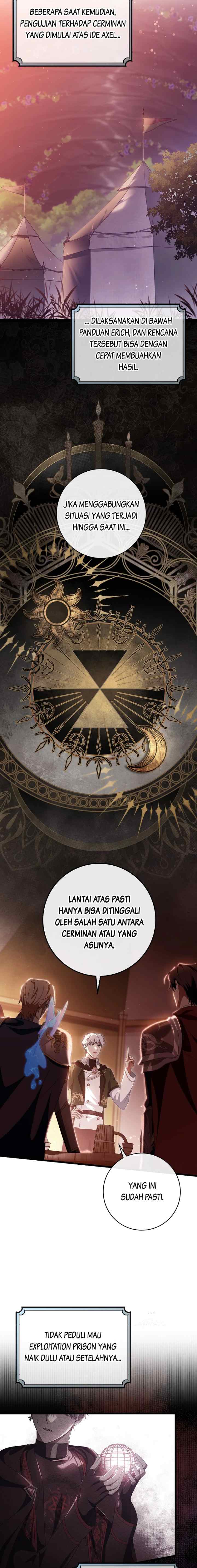 Destined to Be the Savior of the Protagonist chapter 97 halaman 10