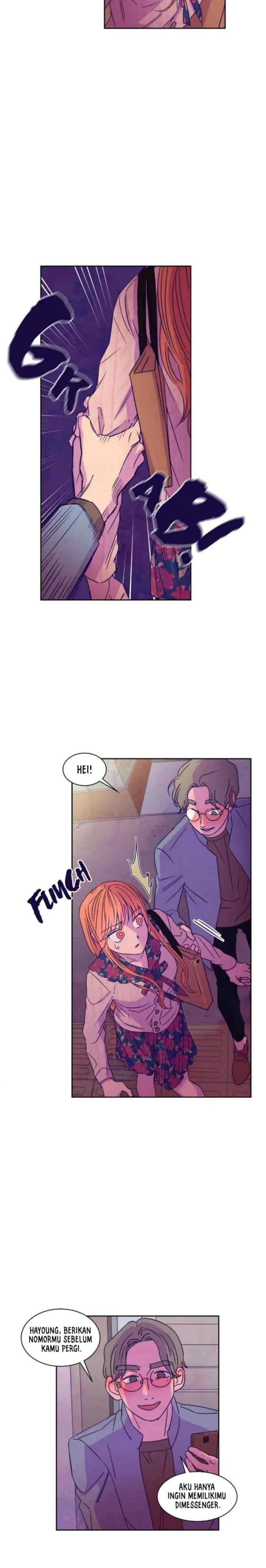 Blooming Sequence chapter 8 halaman 6