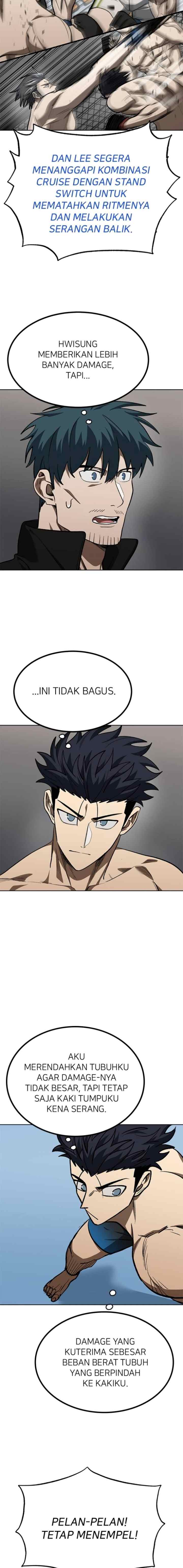 King MMA chapter 145 halaman 16
