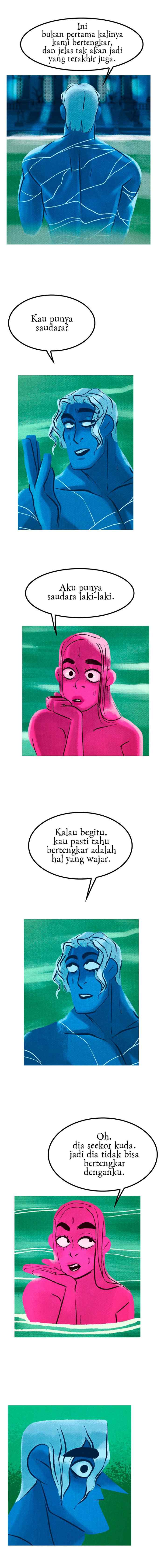 Lore Olympus chapter 136 halaman 5