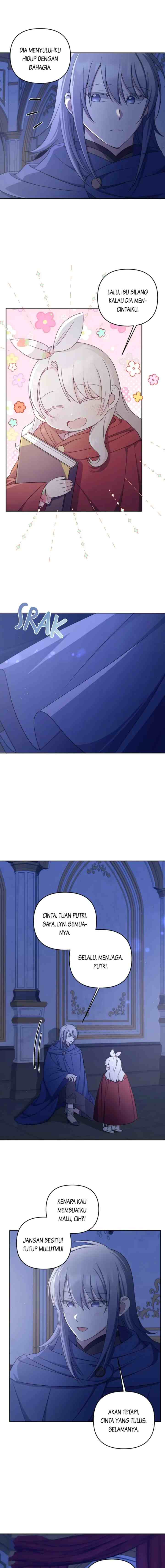 The Princess is Evil chapter 44 halaman 7