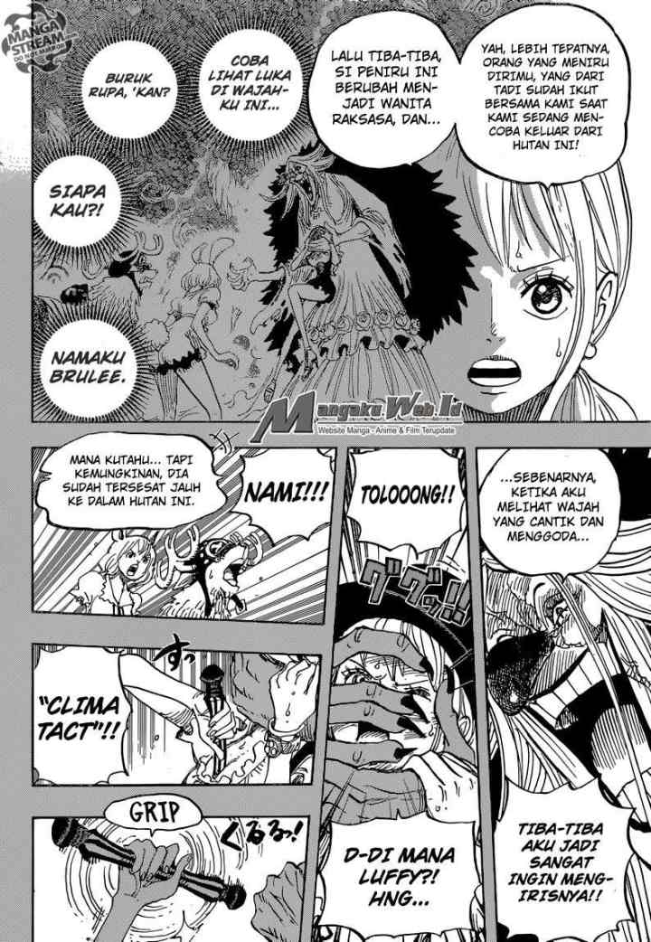 One Piece chapter 835 halaman 6