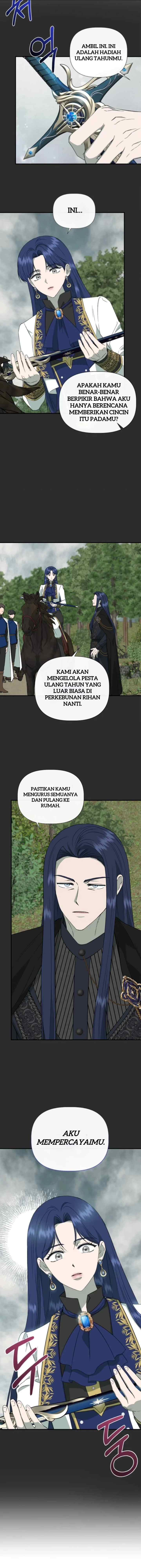 I Wasn't the Cinderella chapter 114 halaman 7