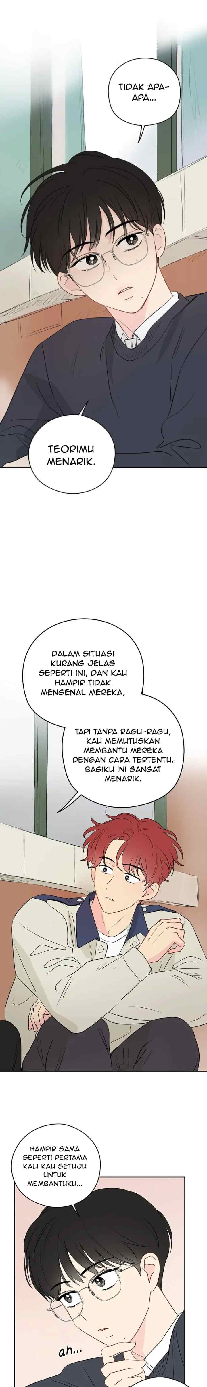 It's Just A Dream... Right?! chapter 18 halaman 9