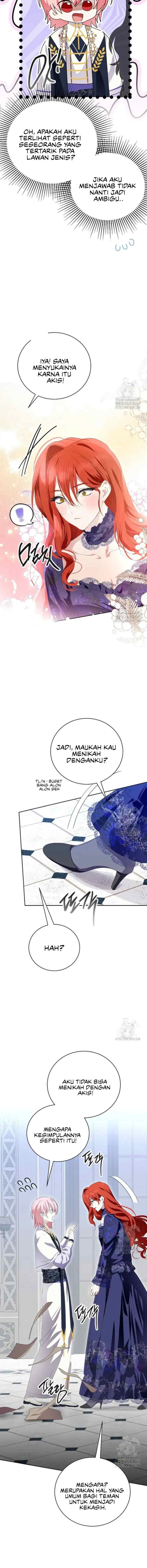 If You Remove the Kind Protagonist's Mask chapter 72 halaman 9