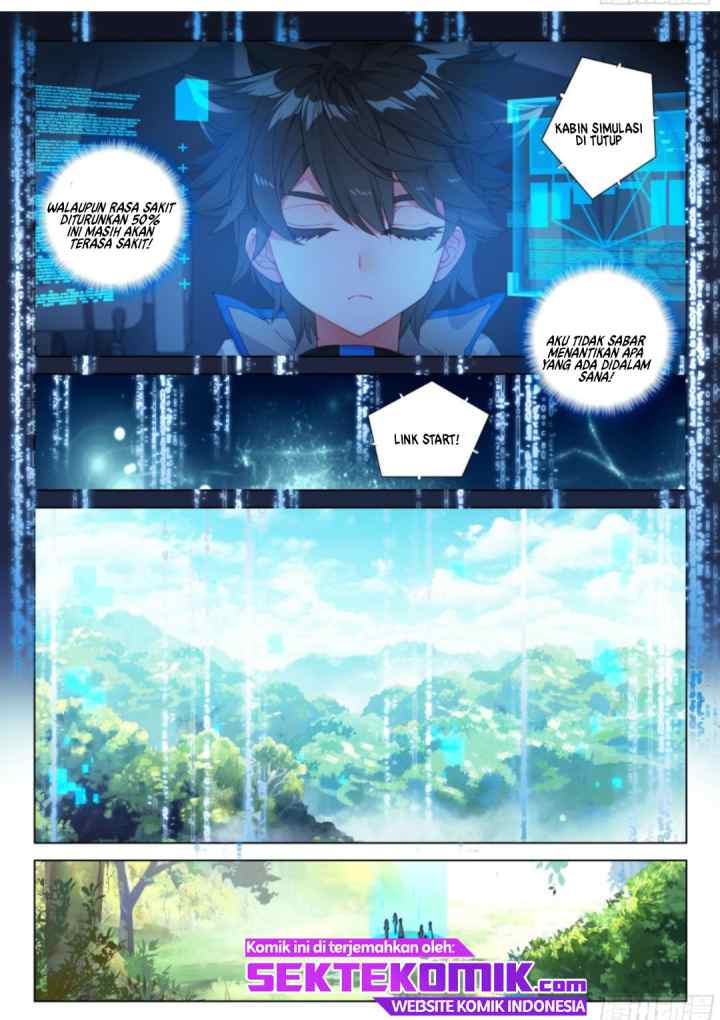 Soul Land 4 chapter 121 halaman 13