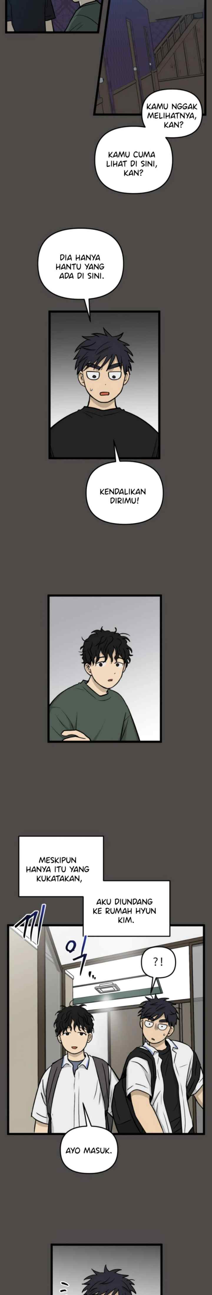 No Home chapter 262 halaman 18