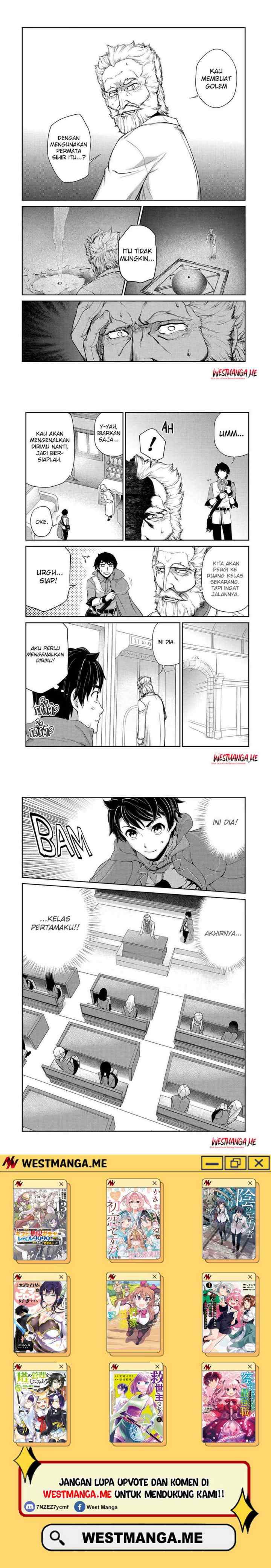 Renkinjutsu-shidesu. Jichou wa Gomibako ni Sutete Kimashita chapter 27 halaman 19