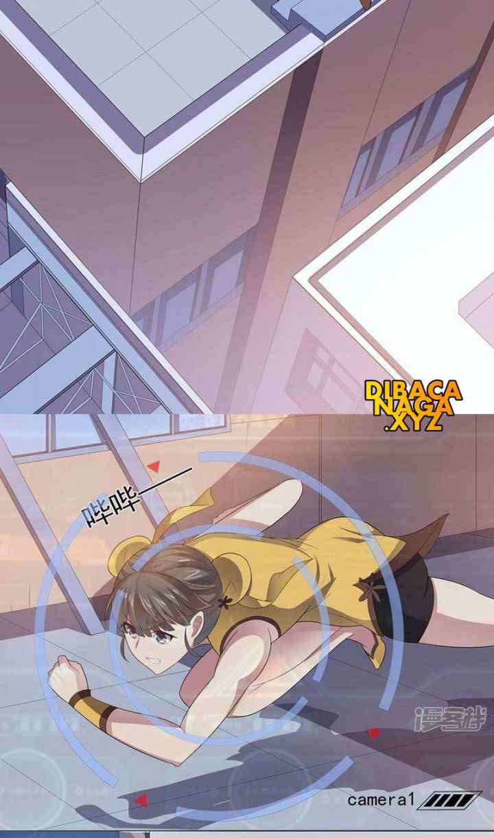 Big Hero's Girlfriend is Super Fierce! chapter 25.1 halaman 7