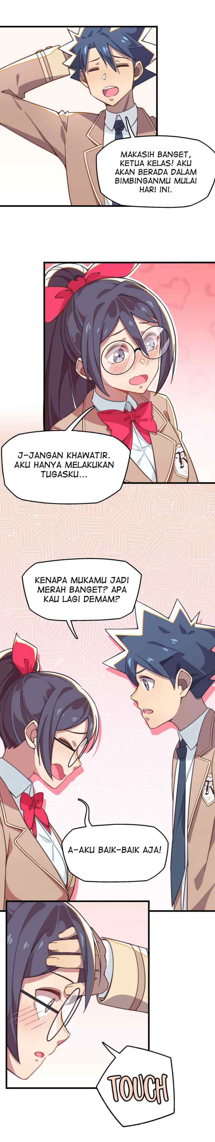 How To Properly Care For Your Pet Wife chapter 14 halaman 14