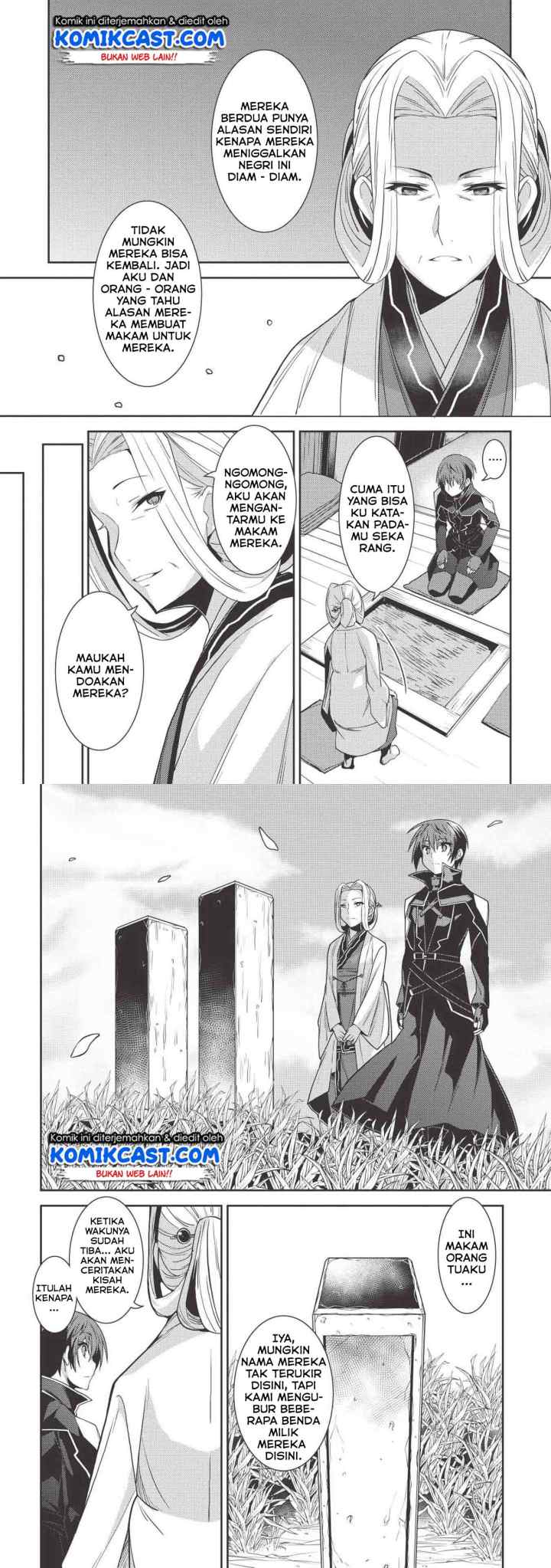 Seirei Gensouki chapter 24 halaman 11