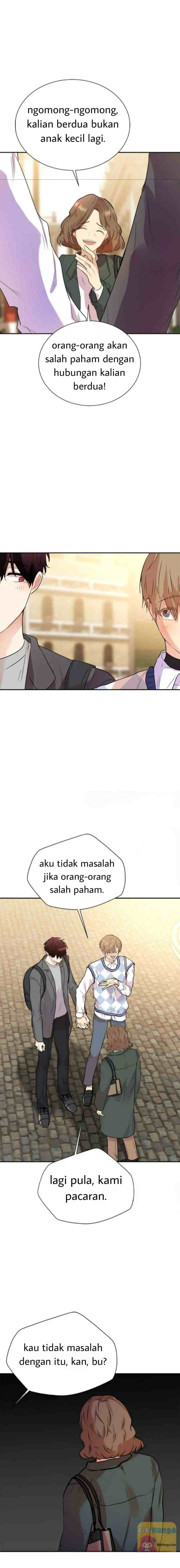 Could the Boy Next Door be a Vampire? chapter 45 halaman 13