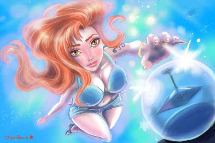 One Piece chapter 825 halaman 16