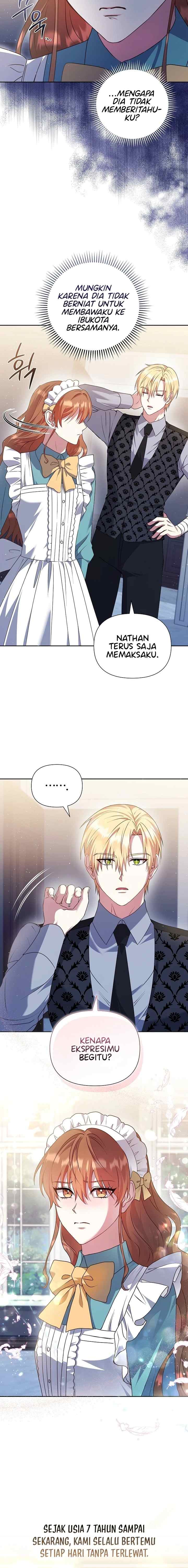 The Male Lead's Father is So Handsome That It's a Big Deal chapter 6 halaman 14