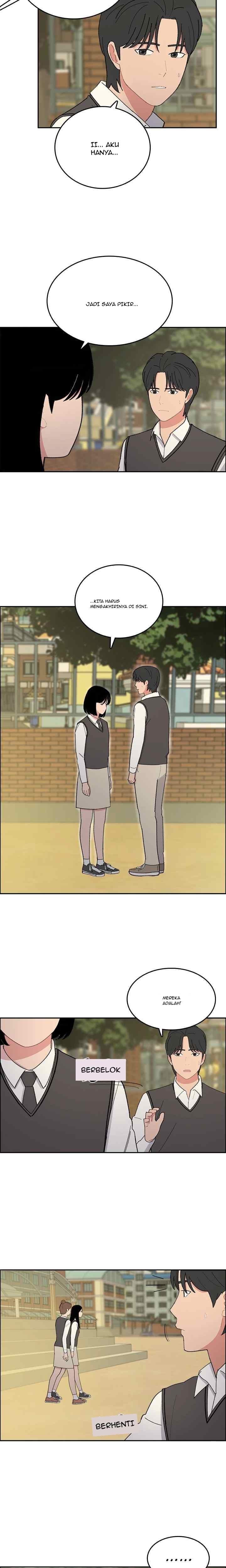 Break up Pawn Shop chapter 25 halaman 9