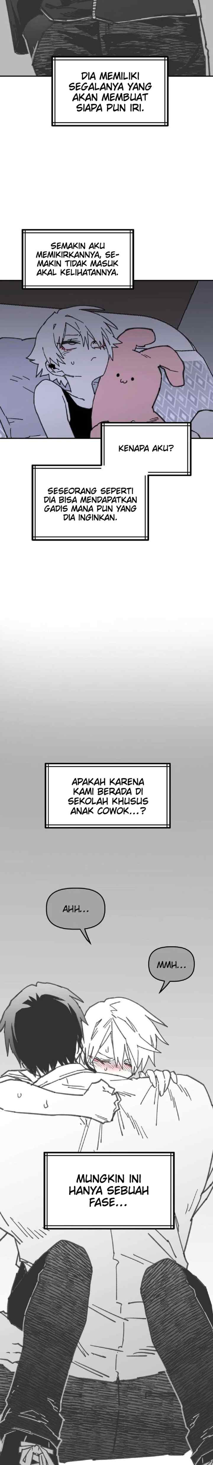 Highschool Boy chapter 55 halaman 14