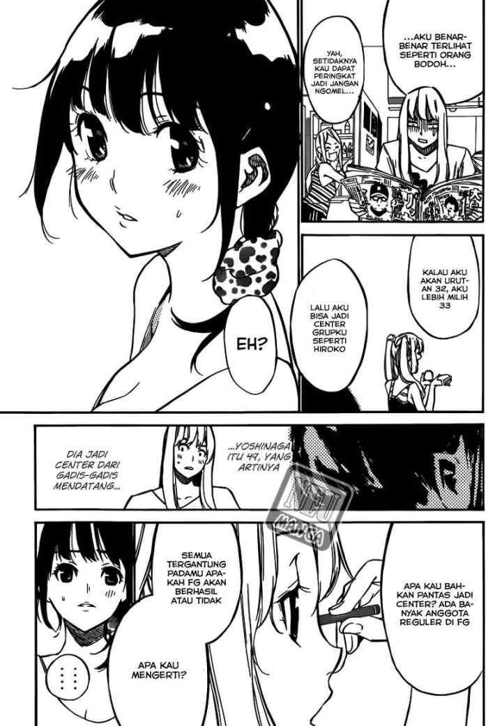 AKB 49 chapter 105 halaman 8