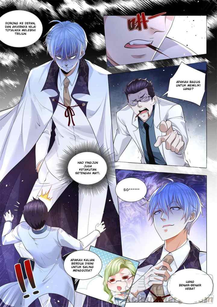 Shen Hao's Heavenly Fall System chapter 313 halaman 11