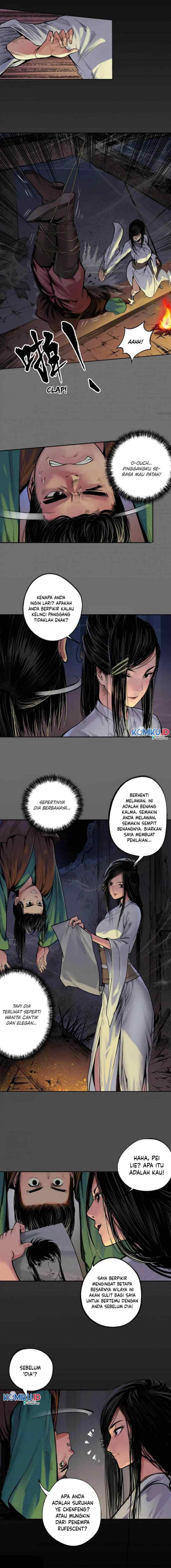 The Demon Blades chapter 89 halaman 6