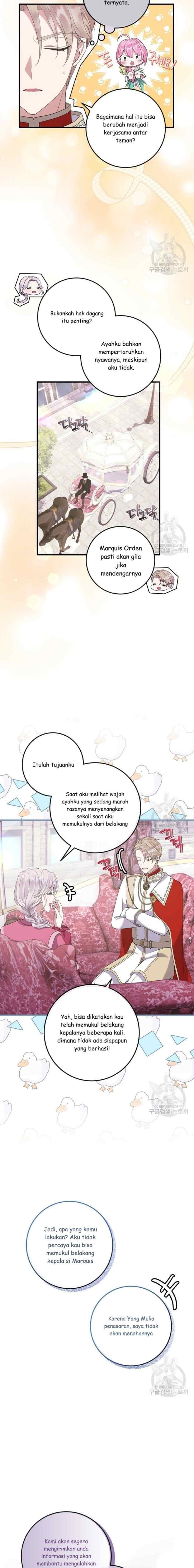 Get Out Of My Way, I Will Decide The Ending chapter 42 halaman 11