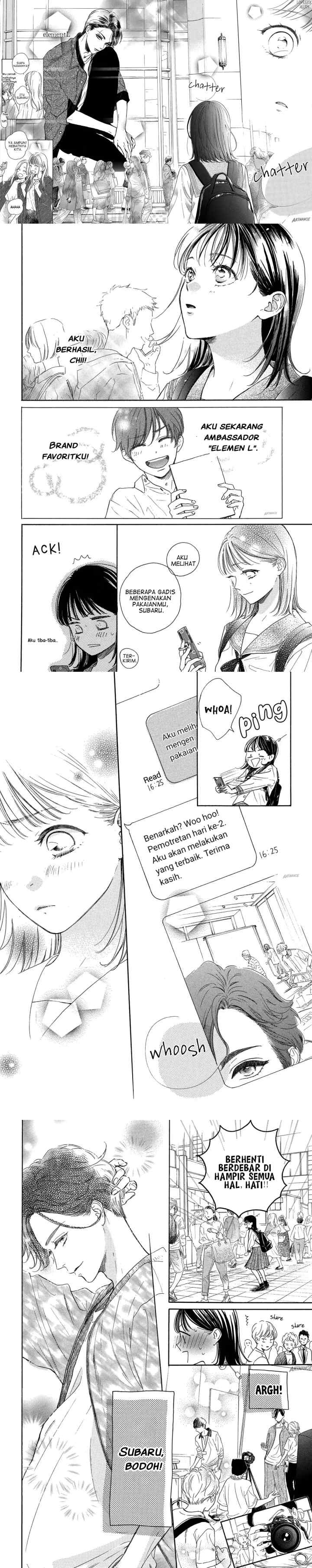 Tonari no Stella chapter 1 halaman 9