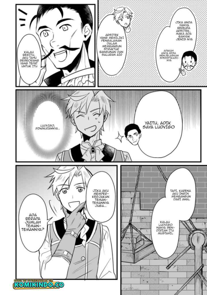 Tensei Shita Kedo Cheat Nouryoku wo Tsukawanai De Ikite Miru chapter 7.2 halaman 12