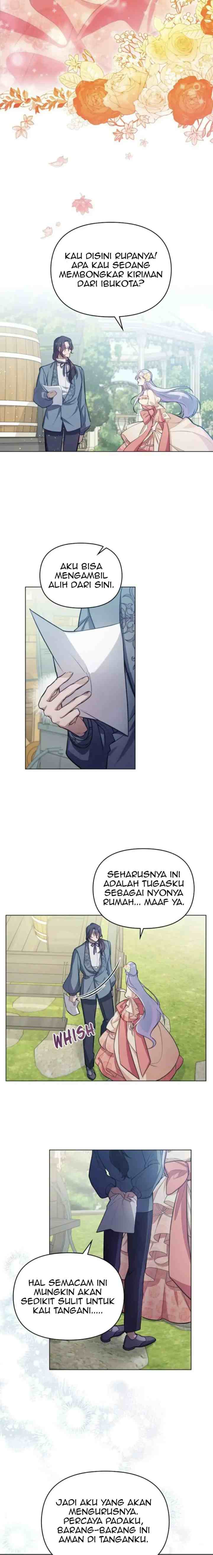 Disobey The Duke If You Dare chapter 12 halaman 10