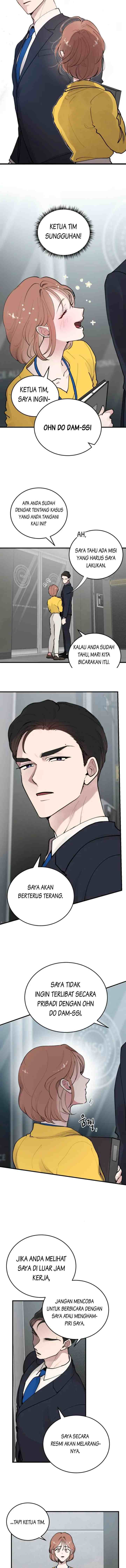 The Team Leader is Tired of Being A Newlywed chapter 2 halaman 9