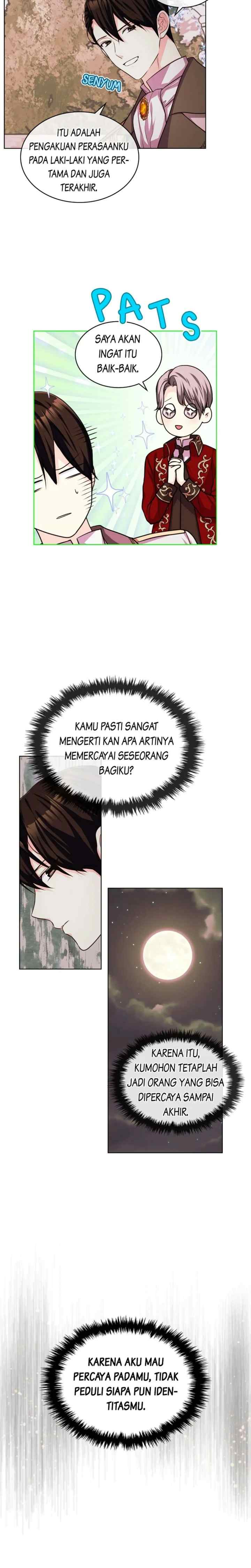 Virtue Bestowed by the Villainess chapter 47 halaman 11