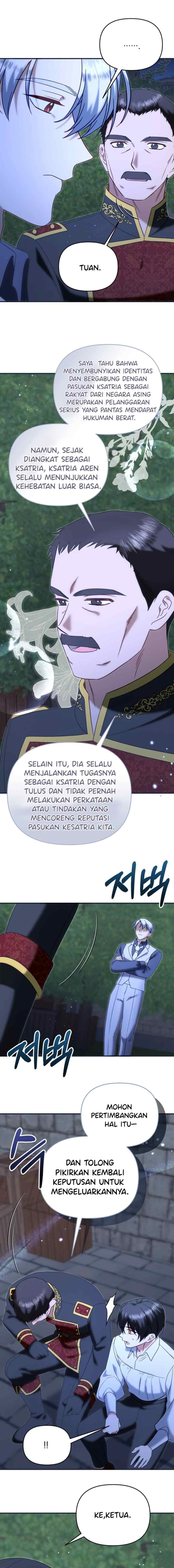 I Stole the Child of My War-Mad Husband chapter 113 halaman 6