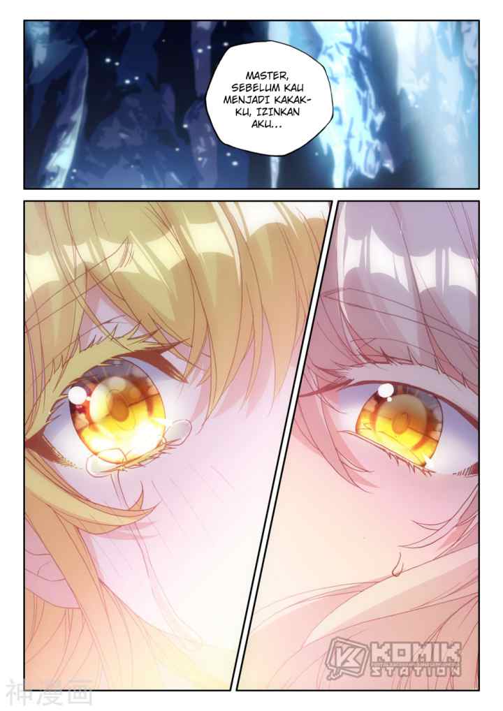 Shen Yin Wang Zuo chapter 222.1 halaman 11