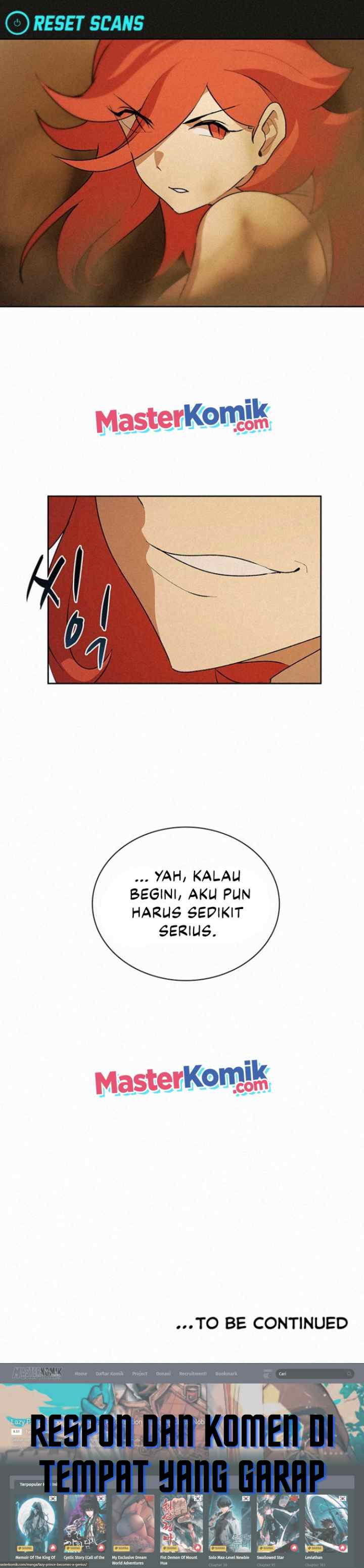 Book Eater (The Book Eating Magician) chapter 48 halaman 19
