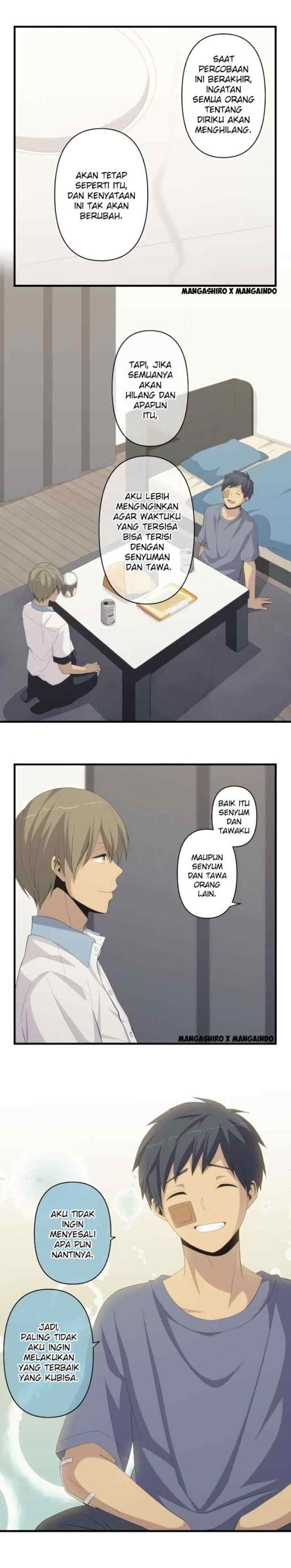 ReLIFE chapter 154 halaman 5